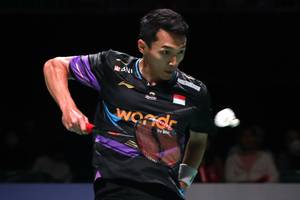 Jonatan Christie (Humas PP PBSI)