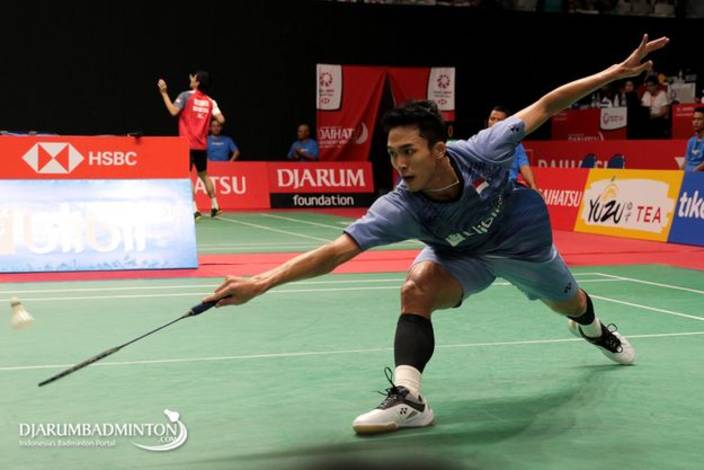 Jonatan Christie.