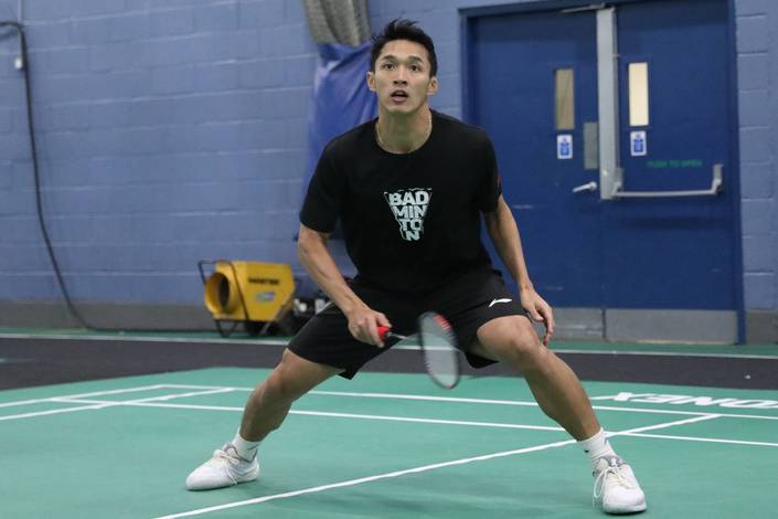 Jonatan Christie (Humas PP PBSI)