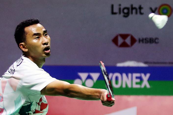 Tommy Sugiarto (Djarum Badminton)