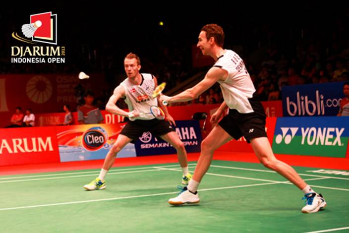 Carsten Mogensen/Mathias Boe