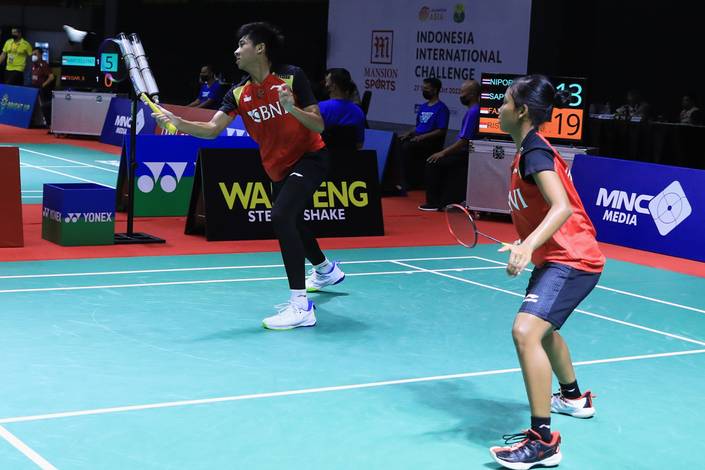 Marwan Faza/Jessica Maya Rismawardani (Humas PP PBSI)