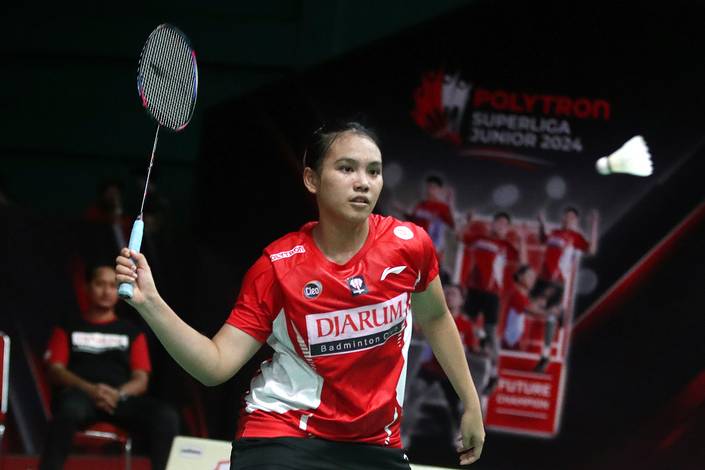 Shandy Tirani Mahesi (Djarum Badminton)