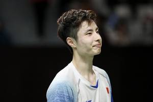 Shi Yu Qi (Djarum Badminton)