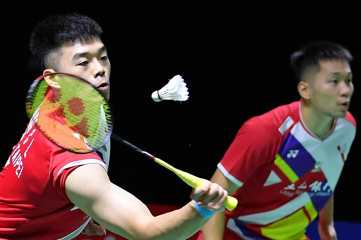 Lee Yang/Wang Chi-lin (Humas PP PBSI)