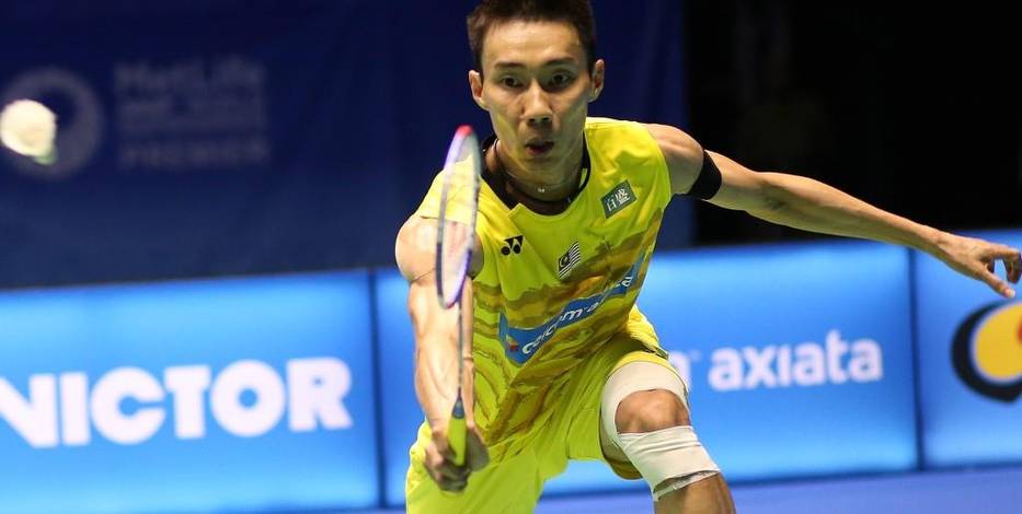 Lee Chong Wei