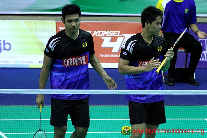 Berry Angriawan/Hardianto