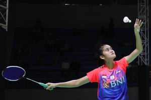Stephanie Widjaja (Djarum Badminton)