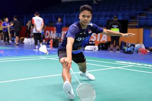 Anthony Sinisuka Ginting (Humas PP PBSI)