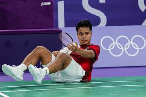 Anthony Sinisuka Ginting (PBSI/Badmintonphoto/Yohan Nonotte)