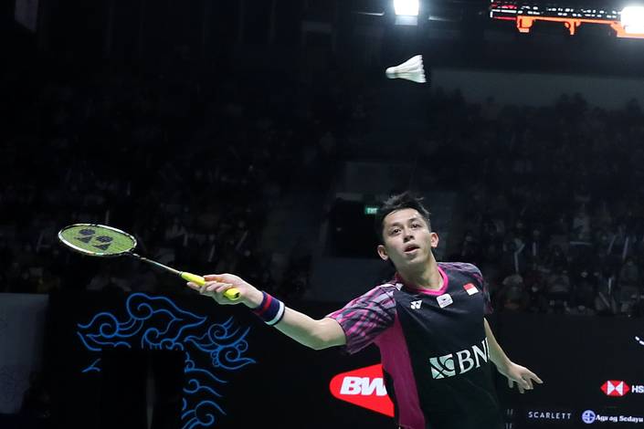 Muhammad Rian Ardianto (Djarum Badminton)