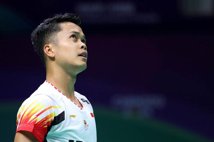 Anthony Sinisuka Ginting (Humas PP PBSI)