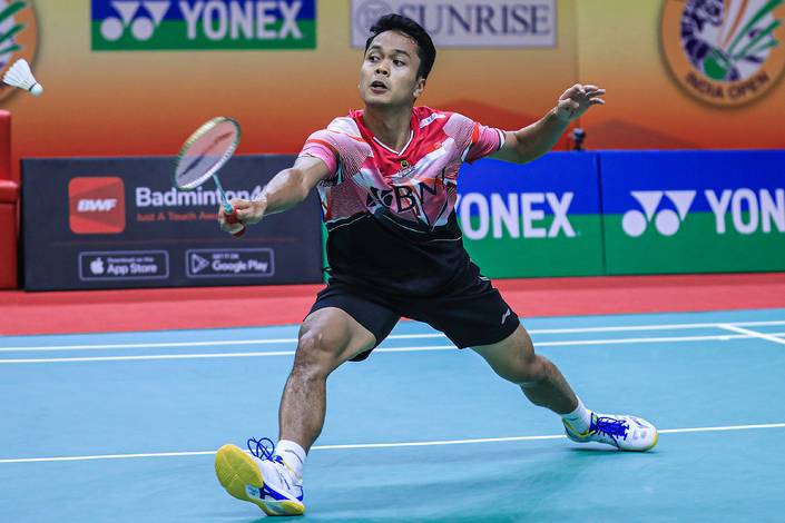 Anthony Sinisuka Ginting (Humas PP PBSI)