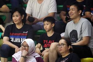 Imelda Wigoena & Hendra Setiawan (Djarum Badminton)