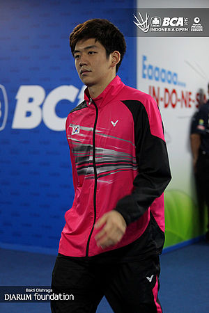 Lee Yong Dae