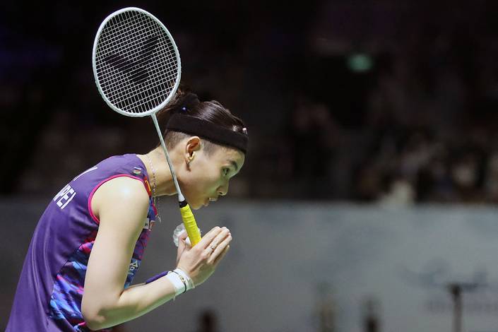 Tai Tzu Ying (Djarum Badminton)