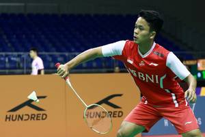 Anthony Sinisuka Ginting (Humas PP PBSI)