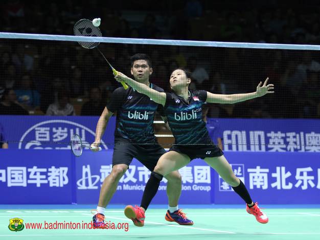 Praveen Jordan/Debby Susanto