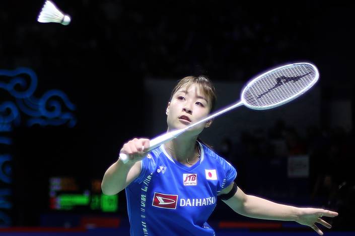 Nozomi Okuhara (Djarum Badminton)