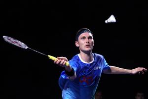 Viktor Axelsen (Djarum Badminton)