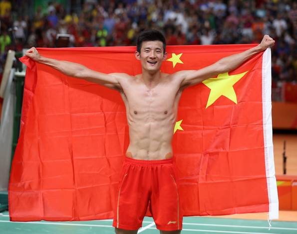 Chen Long (All England Badminton)