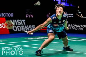 Akane Yamaguchi (Badminton Photo/Mikael Ropars)