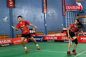 Reinard Dhanriano/Maretha Dea Giovani (Mutiara Cardinal Bandung)