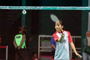 Jordana Alexa Mongkareng (Djarum Badminton)