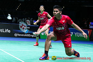 Praveen Jordan/Debby Susanto