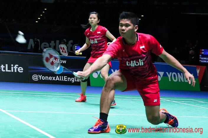 Praveen Jordan/Debby Susanto