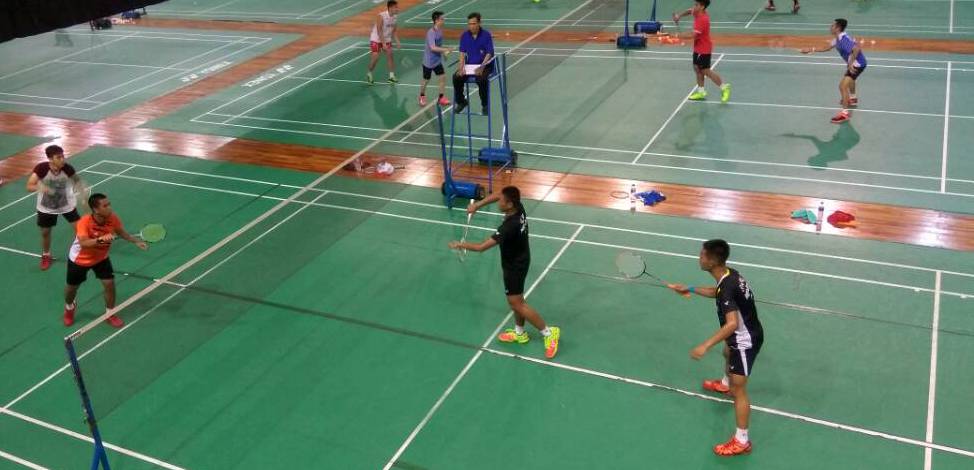 PBSI Seleksi Tim Asia Junior Championships (AJC) 2017