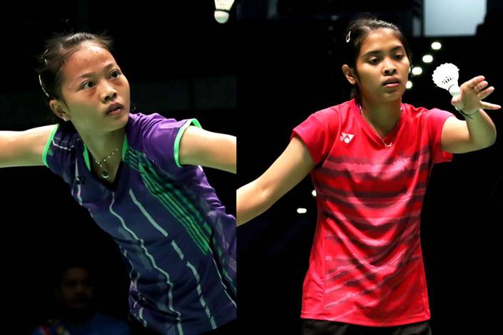 Fitriani / Gregoria Mariska (Photo : PBSI)