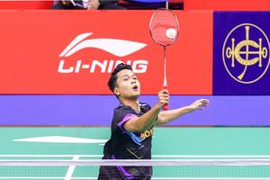 Anthony Sinisuka Ginting (Humas PP PBSI)