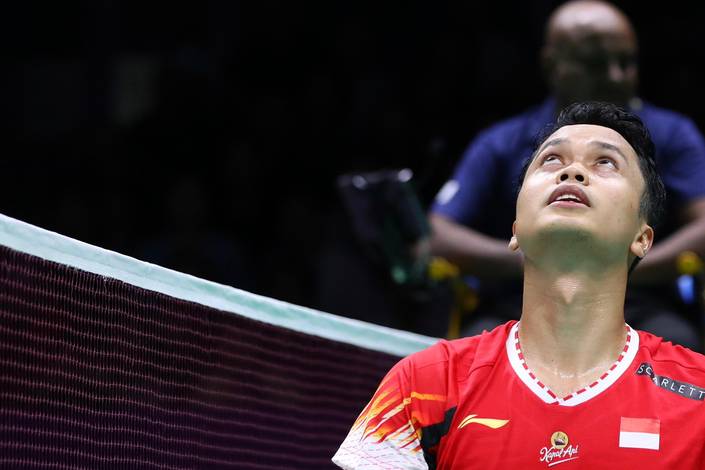 Anthony Sinisuka Ginting (Humas PP PBSI)