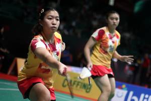 Apboon Tasako/Kanisorn Assawasakuldet (Djarum Badminton)