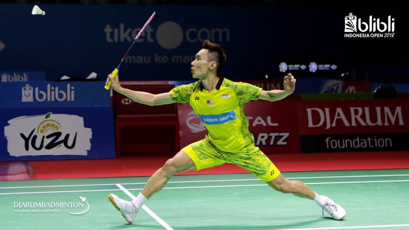 Lee Chong Wei