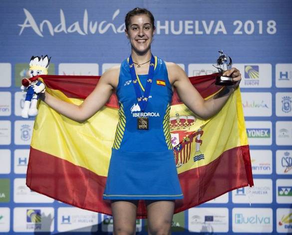 Carolina Marin