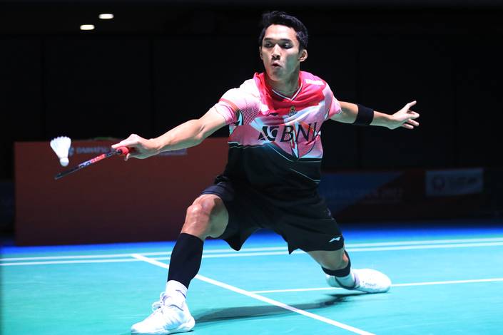 Jonatan Christie (Humas PP PBSI)