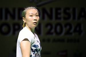 Beiwen Zhang (Djarum Badminton)