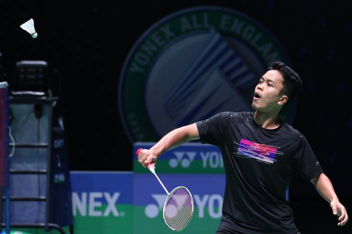 Anthony Sinisuka Ginting (Humas PP PBSI)