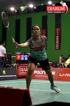 Aprilia Yuswandari