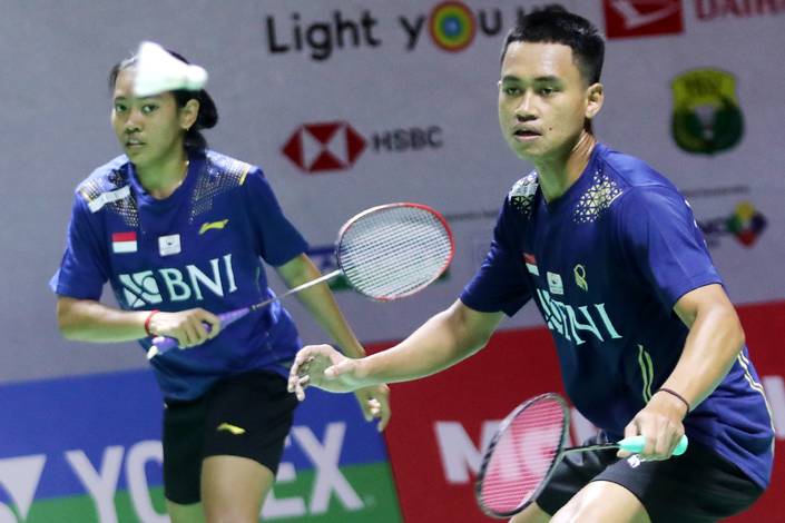 Jafar Hidayatullah/Aisyah Salsabila Putri Pranata (Djarum Badminton)