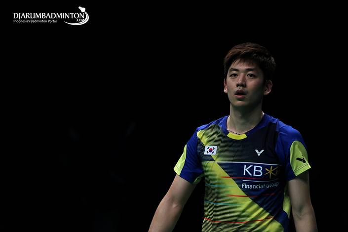 Lee Yong Dae