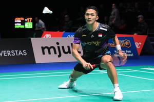 Jonatan Christie (Humas PP PBSI)