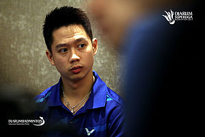 Kevin Sanjaya