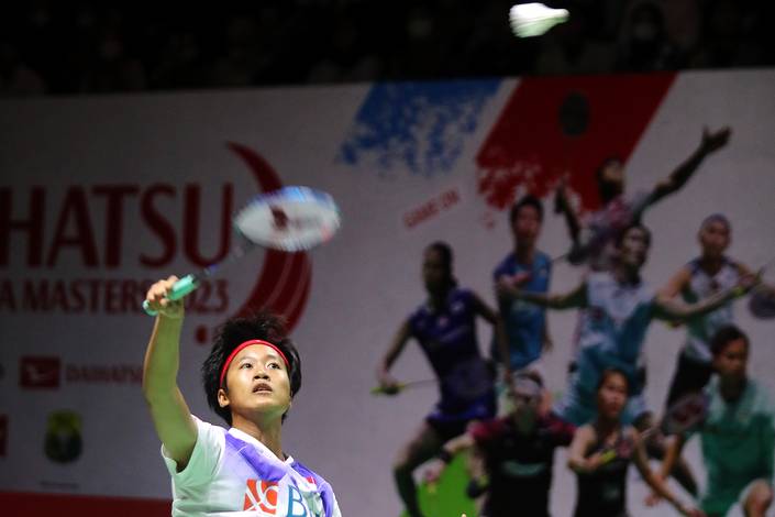 Putri Kusuma Wardani (Djarum Badminton)