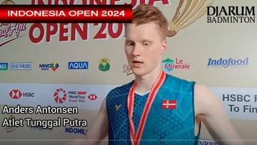 Interview Anders Antonsen