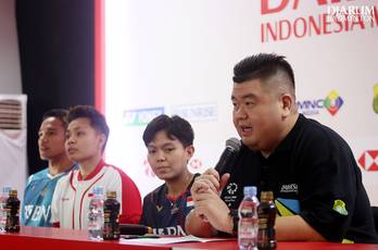 Daihatsu Indonesia Masters 2024 | Press Conference