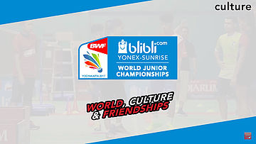 Badminton WJC 2017 - Episode 8