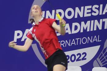 FOX's Indonesia Para Badminton International 2022 | Day 3